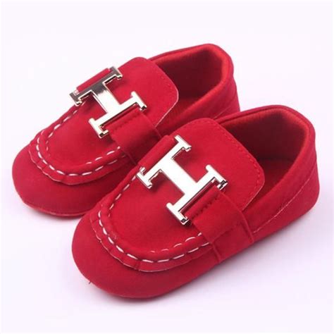 hermes toddler shoes|Hermes baby shoes price.